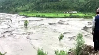 Flash floods kill 10 people in Bhutan, seven missing in Nepal