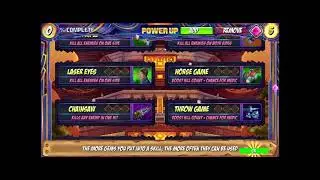 One Finger Death Punch 2 - Skill Selection 1