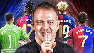 Why Barcelona's 2026 Squad Will DOMINATE World Football