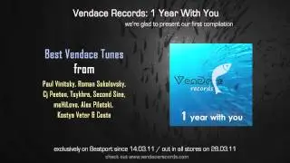 Vendace Records: 1 Year With You