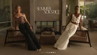 SUMMER SOLSTICE PART 2 COLLECTION 2025 | JLUXLABEL