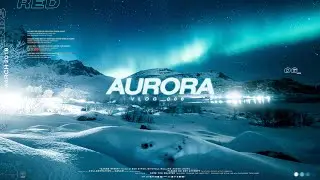 NORTHERN LIGHTS in NORWAY - (Feat. JR Alli, Lishen, & Mitchell)
