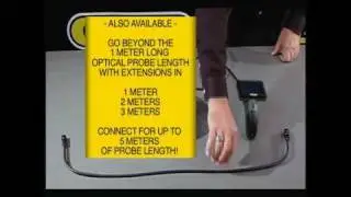 The Seeker 200 & The Seeker 300 Real Time Video Borescopes from General Tools