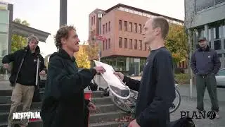 Morphium Skateboards Team Clip Hustadt 2025