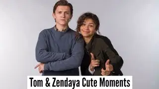 Tom Holland & Zendaya | Cute Moments (Part 2)