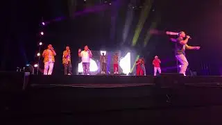 Straight No Chaser - Bloomington IL - 1st half of the show  - 7.20.25