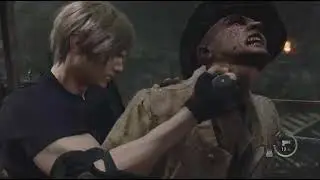 Resident Evil 4　primal knife