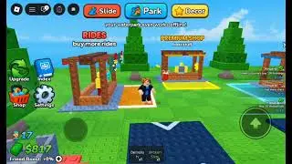 Roblox my waterpark 