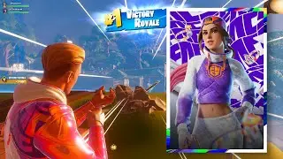 How I WON The Loserfruit FNCS Icon Skin EARLY! 🏆 (3RD PLACE)