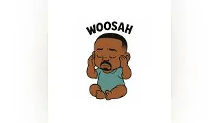 J Kent Ft Ronnie - (Woosah) Official Audio #jkent #woosah #rap 