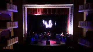 AoD - The Negative Frame (Live)