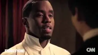 FOD: Diddy first Black Downton actor