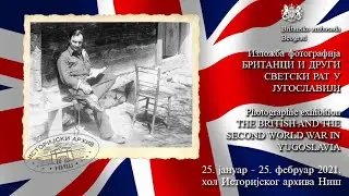&lsquo;The role of Britain in Yugoslavia in WW2&rsquo;