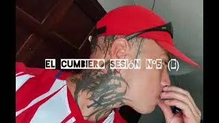 El CUMBIERO - 5ta sesión (B) CUMBIA VILLERA (PROD. Pestaña) (cover audio)
