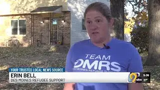Iowa refugee families can no longer get SNAP benefits