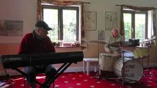 cheroke Dave Brooker and Rick Atkins