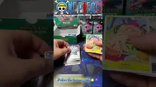 One Piece TCG OP-12 Booster Box Opening | Part 5 RareChase