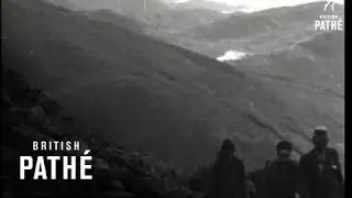 On Top Of Ben Nevis (1937)