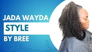 Jada Wayda style 