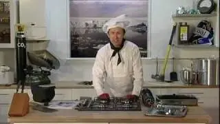NMA Explorocean - Arctichoke Gaspatcho 2006