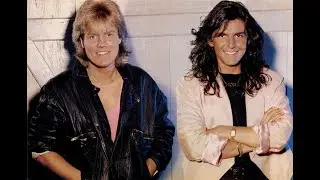 Modern Talking - Cherokee Highway (Slowed + Reverb 80s Version)