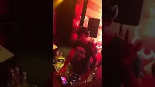 DJ LUCKY Perfroming Live at Hotel Renaissance Mumbai For Capital First With DJ SHOUKI Bro