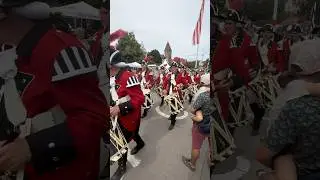Fischerstechen Umzug 2025 Ulm