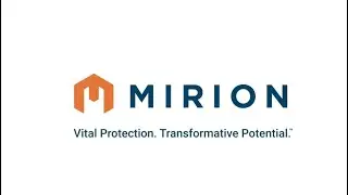 Mirion - Vital Protection. Transformative Potential.