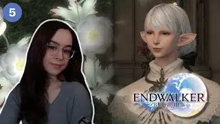 Final Fantasy XIV- Endwalker First Playthrough (Part 5)