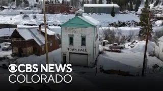Red Cliff Town Hall on list of Colorado's Most Endangered Places for 2025