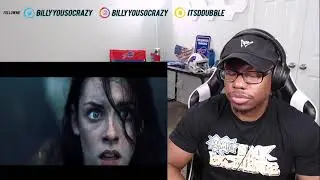NEVER SEEN THE MOVIE | Florence + The Machine - Breath Of Life REACTION!