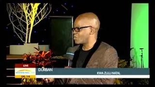 Music Composer Phelenani Mnomiya on the National Choir Festival Madiba song