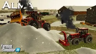I'm digging out of the Farm and Debt!!! Alma Missouri Fs22