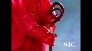 S4C - Dragon Man ident (version 5, 1993)