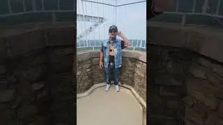 Bowman's Hill Tower It's the Climb Must See 📣 Nakia & JR
