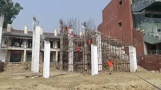 Gaddafi Stadium Upgradation