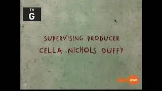 Rugrats Credits Error (TNCK; 2018)