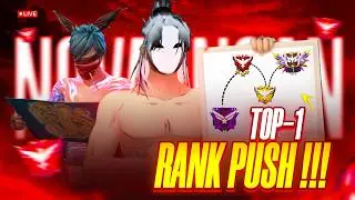 LIVE 🔴 1 Vs 6 Custom Gameplay 🔥 | Free Fire Live Stream🚀 #freefire #nonstop_live  #gyangaming