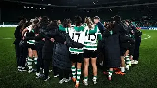 Futebol Feminino | Dérbi em Alvalade