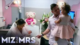 Мэдисон Мизанин рождается: Миз и миссис, 19 ноября 2020 г.