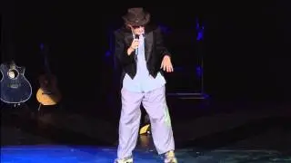 Otto Waalkes parodiert Udo Lindenberg: Am Arsch vorbei