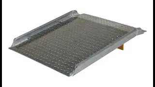 Aluminum Dock Plate (2025)