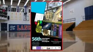 2015 56th Quinte Regional Science and Technology Fair Animated Poster