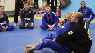 Brazilian Jiu Jitsu Showreel