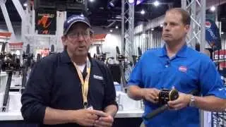 Penn Squall Level Wind Reels at ICAST 2013