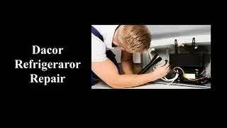 Royal Dacor Appliance Repair