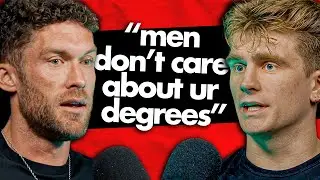 WRONG, actually intelligent men date intelligent women