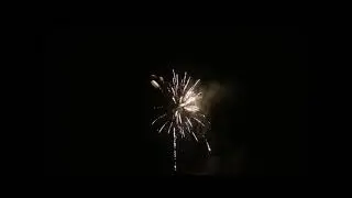Feuerwerk Fa. JK-Pyrotechnik | Produktpr&auml;sentation 2017