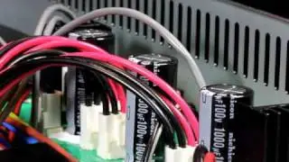 Stereo Design Rotel RMB-1575 Five Channel Amplifier
