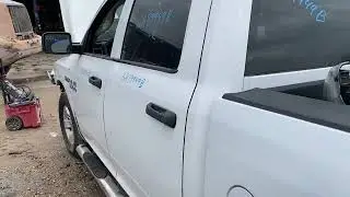 6A29949B.  2014 Ram 1500 5.7L